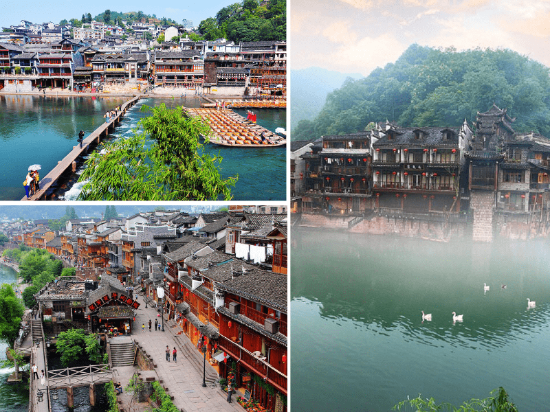 Fenghuang Ancient Town 1