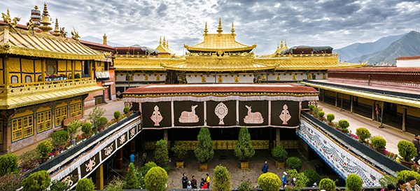 Jokhang Temple 1