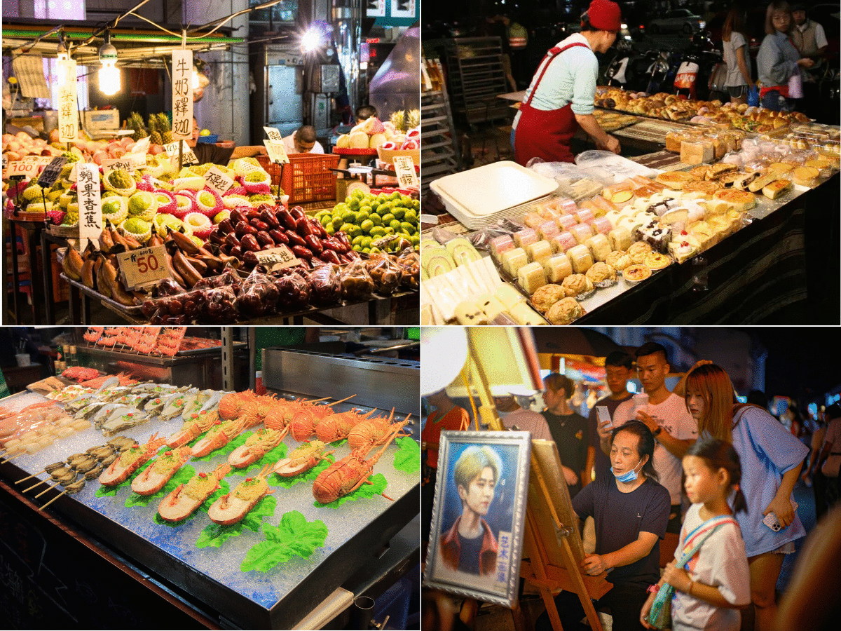 Ruifeng Night Market 1