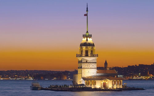 istanbul-by-maiden-tower-1440x900